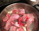 Foto del paso 1 de la receta: Conejo Bien Hecho