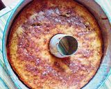 Foto langkah ke 8 dari resep Banana cake/ pisang simple (no mixer).