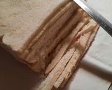 Foto del paso 7 de la receta: Sandwichs de miga con tomate