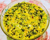 मेथी मटर मलाई (Methi Matar malai recipe in Hindi) रेसिपी चरण 2 फोटो