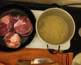 Foto del paso 1 de la receta: Osobuco a la mostaza