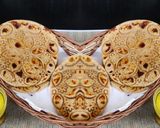 ખોબા રોટી (Khoba Roti Recipe In Gujarati) રેસીપી સ્ટેપ4ફોટો