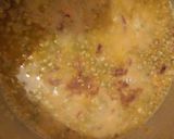 A picture of step 7 of Green grams stew with carrots seasoned with pilau masala.