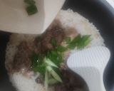 Foto langkah ke 5 dari resep Nasi Ayam Ricecooker + sambal hainan.