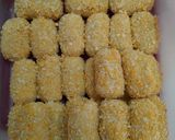 Foto langkah ke 7 dari resep Kroket Ayam Kecap.