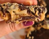 Foto del paso 14 de la receta 216. Dátiles con chocolate y frutos secos