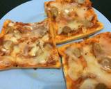 Resep Pizza roti tawar anti gagal oleh Sunna Is Yen - Cookpad