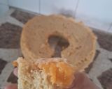 Foto del paso 11 de la receta: Budín húmedo de duraznos y cebada