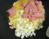 Foto langkah ke 2 dari resep Brulee Bomb.