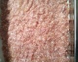 Foto del passaggio 5 della ricetta Mattonella di tritato con ragù e mozzarella al forno