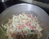 A picture of step 2 of Shawarma.