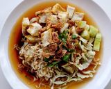 Foto langkah ke 5 dari resep Kupat Tahu.