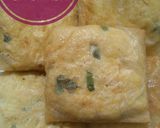 Foto langkah ke 2 dari resep Martabak Tahu jambi.