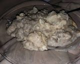 A picture of step 8 of Rib-Sticker Biscuits & Gravy.