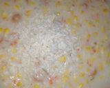 Foto langkah ke 3 dari resep Creamy Corn Soup.