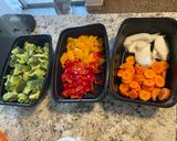 Foto del paso 3 de la receta: Lo mein de pollo