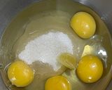 Foto langkah ke 4 dari resep 102.) Bolu panggang ubi ungu.