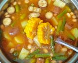 Foto langkah ke 3 dari resep Sayur asem.