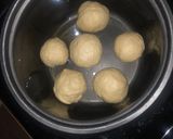 A picture of step 2 of Bread buns🍞.