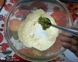A picture of step 1 of Khaman Dhokla  Recipe.
