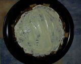 A picture of step 1 of LeVié Bacon, Cheese and Egg Potato Burger.