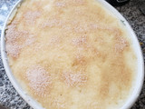 Pastel de papa vegetariano
