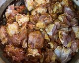 Hình bước làm 5 của món Myanmar Chicken Curry 🍲