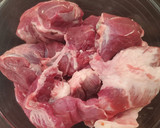 Foto del paso 1 de la receta: Birria de res