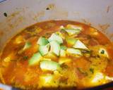 Foto del paso 6 de la receta Pollo en salsa sabrosa con arroz integral