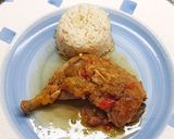 Foto del paso 14 de la receta Tajine de pollo con Mango