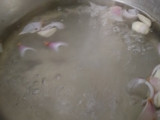Sayur Bening Bayam Edamame