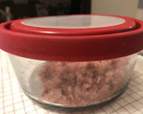 牛年圆圆满满之：红烧狮子头 —— 即食燕麦片来调理，松软有弹性的食譜步驟1照片