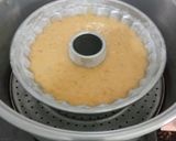 Foto langkah ke 4 dari resep Bolu pisang kukus.