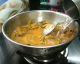 A picture of step 5 of Ivy Gourd Curry In Poppy Seed Paste.