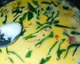Gambar langkah 3 resipi Mussels buttermilk.