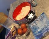 Kókuszos Milka szelet recept fázis 1 fotója