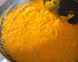 Foto del passaggio 3 della ricetta Risotto alla zucca con yogurt greco