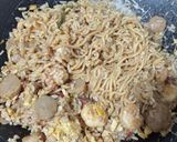Foto langkah ke 7 dari resep Nasi Goreng Mawut.