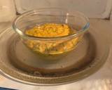 Kothimbir Vadi in microwave recipe step 1 photo
