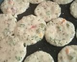 चावल के अप्पे(chawal ke appe recipe in hindi) रेसिपी चरण 3 फोटो