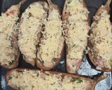 Foto langkah ke 6 dari resep Terong Kentang Panggang.