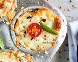 A picture of step 1 of Baked pasta cups.