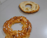 Foto del paso 5 de la receta: París-Brest relleno de nata
