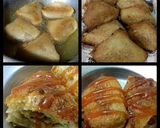 A picture of step 3 of "Bread Chicken Sandwiches".