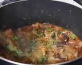 A picture of step 12 of Easy Hyderabadi Chicken Biryani.