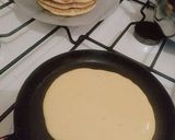 Foto del paso 3 de la receta: Hotcakes de mandarina🍊