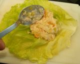 Foto del paso 11 de la receta: Rollitos de col con pescado