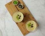 Foto del paso 4 de la receta Vichyssoise en Thermomix o no