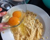 Foto del paso 2 de la receta: Budín de Avena y Banana