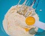 Foto langkah ke 6 dari resep (Nangka) Jackfruit Cracked Cupcake Gluten Free.